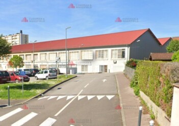 Location entrepôts / activités Besançon Cushman & Wakefield
