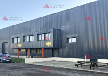 Achat entrepôts / activités Chalon-sur-Saône Cushman & Wakefield