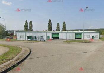 Location entrepôts / activités Roche-lez-Beaupré Cushman & Wakefield