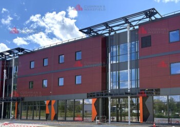 Location commerces Châtenoy-le-Royal Cushman & Wakefield