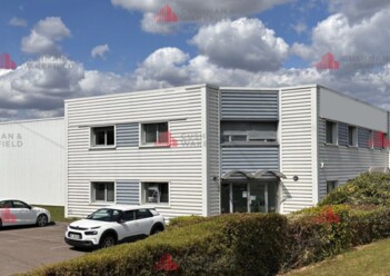 Achat entrepôts / activités Saint-Apollinaire Cushman & Wakefield