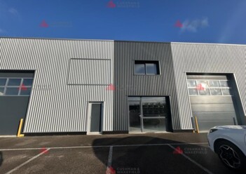 Location entrepôts / activités Longvic Cushman & Wakefield