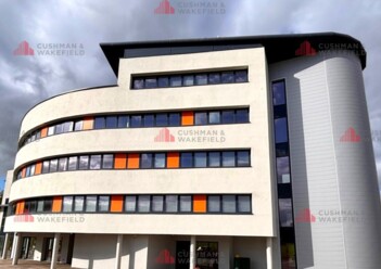 Location bureaux Dijon Cushman & Wakefield