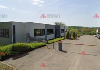 Location bureaux École-Valentin Cushman & Wakefield