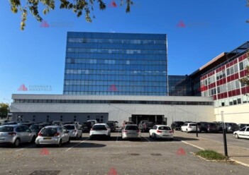 Location bureaux Besançon Cushman & Wakefield