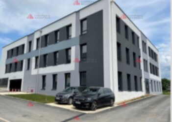 Location bureaux Fontaine-lès-Dijon Cushman & Wakefield