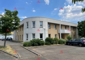 Location bureaux Dijon Cushman & Wakefield
