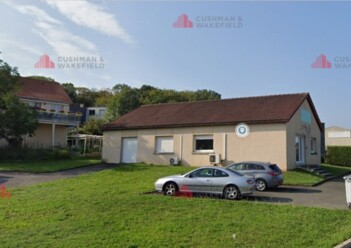 Achat ou Location bureaux Châtillon-le-Duc Cushman & Wakefield