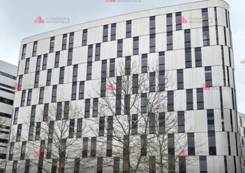 Achat bureaux Dijon Cushman & Wakefield