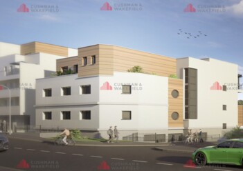 Achat bureaux Fontaine-lès-Dijon Cushman & Wakefield