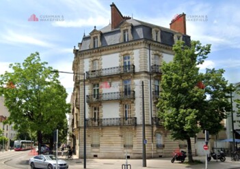 Location bureaux Dijon Cushman & Wakefield