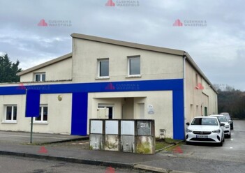 Location bureaux Talant Cushman & Wakefield