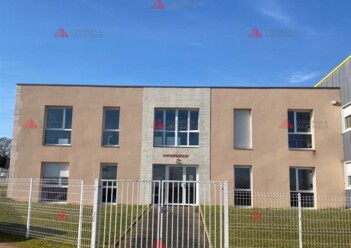 Location bureaux Fontaine-lès-Dijon Cushman & Wakefield