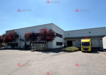 Achat ou Location entrepôts / activités Longvic Cushman & Wakefield