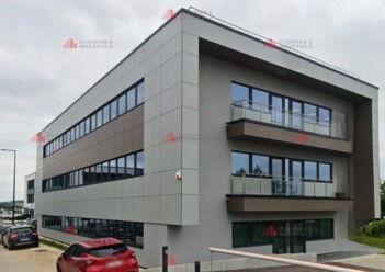 Achat bureaux Fontaine-lès-Dijon Cushman & Wakefield
