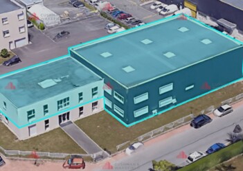 Location entrepôts / activités Fontaine-lès-Dijon Cushman & Wakefield