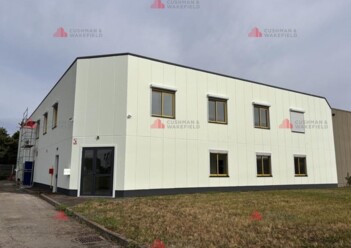 Location entrepôts / activités Marsannay-la-Côte Cushman & Wakefield