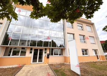 Achat bureaux Dijon Cushman & Wakefield