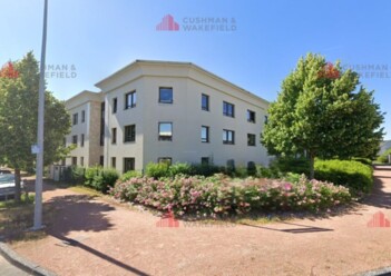 Achat bureaux Dijon Cushman & Wakefield