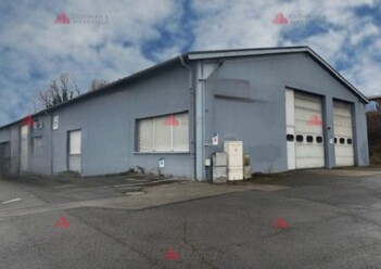 Location entrepôts / activités Chalezeule Cushman & Wakefield