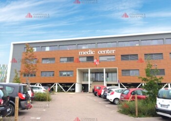 Achat ou Location bureaux Chalon-sur-Saône Cushman & Wakefield