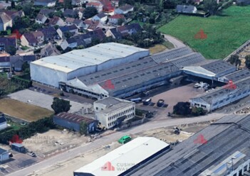 Achat entrepôts / activités Champforgeuil Cushman & Wakefield