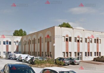 Location bureaux Dijon Cushman & Wakefield