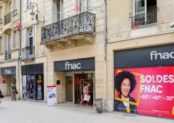 Location commerces Dijon Cushman & Wakefield