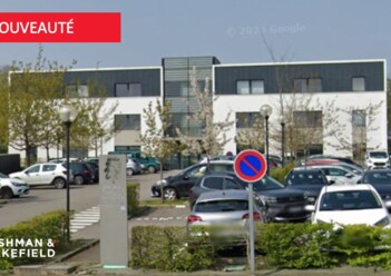 Achat ou Location bureaux Chartres-de-Bretagne Cushman & Wakefield