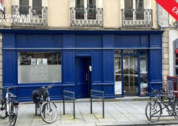 Location commerces Rennes Cushman & Wakefield