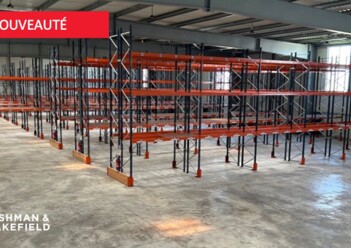 Location logistique Noyal-Châtillon-sur-Seiche Cushman & Wakefield