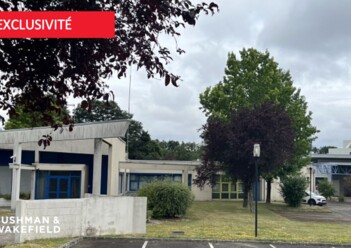 Location bureaux Vern-sur-Seiche Cushman & Wakefield