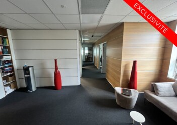 Achat ou Location bureaux Rennes Cushman & Wakefield