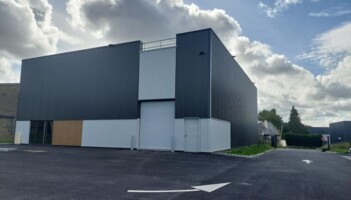 Achat ou Location entrepôts / activités La Mézière Cushman & Wakefield