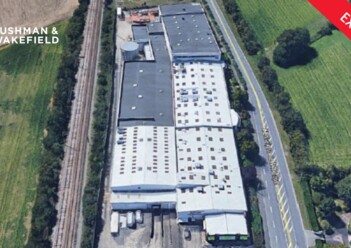 Achat entrepôts / activités Betton Cushman & Wakefield