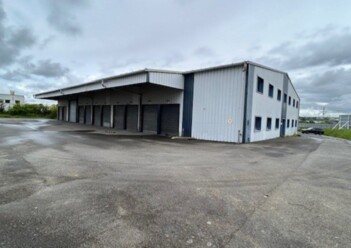 Location entrepôts / activités Cesson-Sévigné Cushman & Wakefield