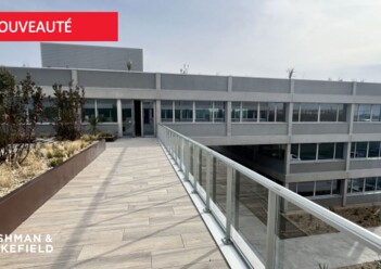 Achat ou Location bureaux Rennes Cushman & Wakefield