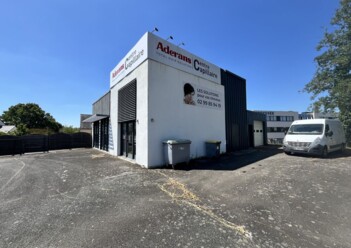 Location bureaux Bruz Cushman & Wakefield