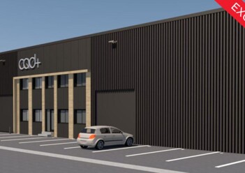 Achat ou Location entrepôts / activités Rennes Cushman & Wakefield