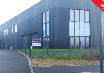 Achat ou Location entrepôts / activités Betton Cushman & Wakefield