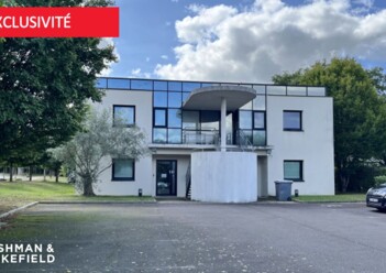 Achat bureaux Bruz Cushman & Wakefield