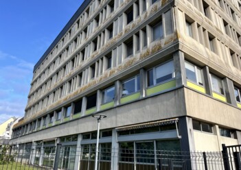 Location bureaux Saint-Malo Cushman & Wakefield