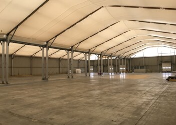 Achat entrepôts / activités Guipry Cushman & Wakefield