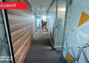 Location bureaux Rennes Cushman & Wakefield