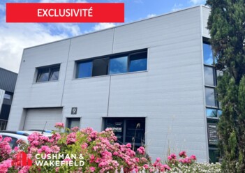 Location bureaux Pacé Cushman & Wakefield