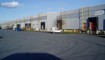 Location logistique Chartres-de-Bretagne Cushman & Wakefield