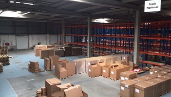 Location logistique Saint-Jacques-de-la-Lande Cushman & Wakefield