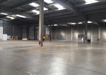 Location logistique Châteaubourg Cushman & Wakefield