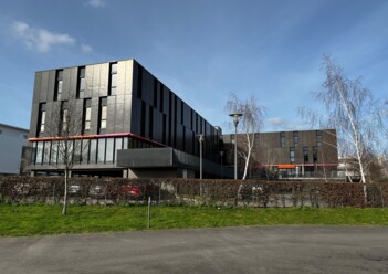 Achat ou Location bureaux Rennes Cushman & Wakefield