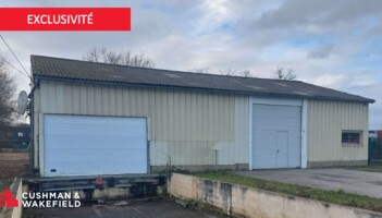 Achat entrepôts / activités Bruz Cushman & Wakefield